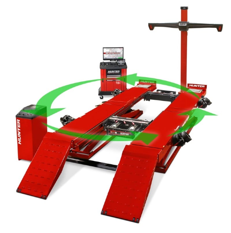 Hunter RX Rack 1012