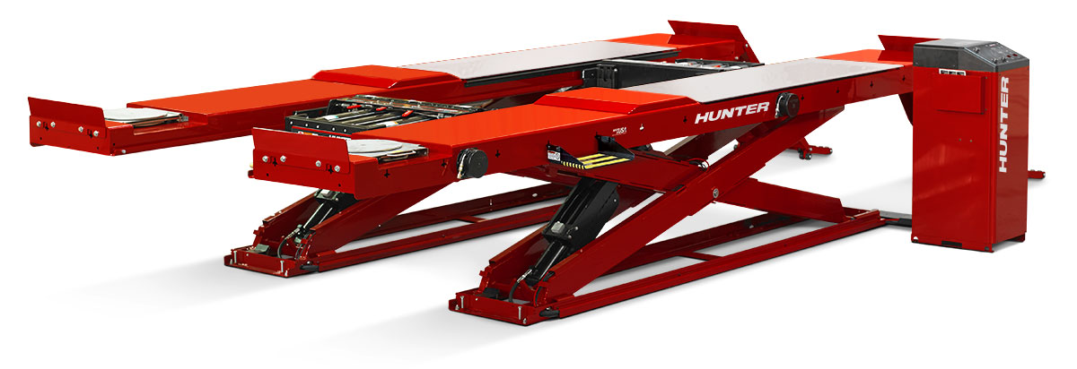 Hunter RX Rack Harsh duty Edition