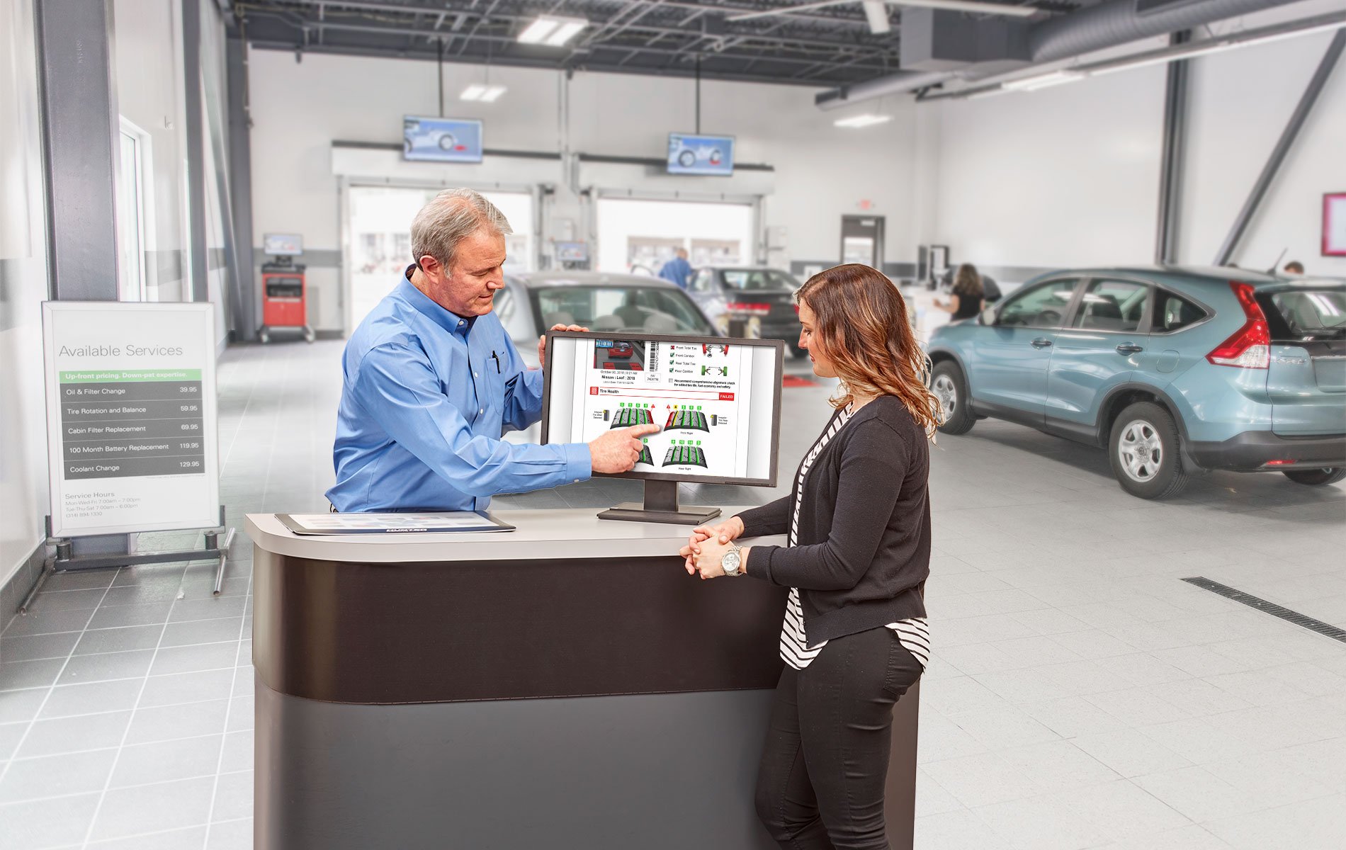 For service advisors Featured Image